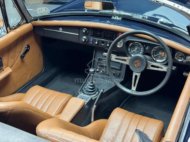 1995 Mg MGB 1.8 GT (M) - 5
