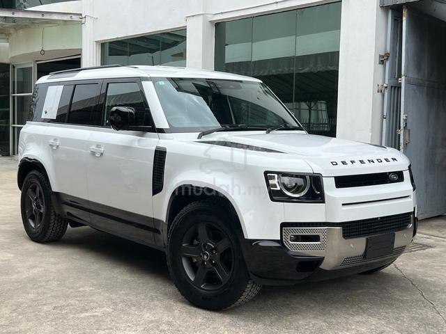 2023 Land Rover DEFENDER 2.0 110 P300, 4CAM,PETROL - 4