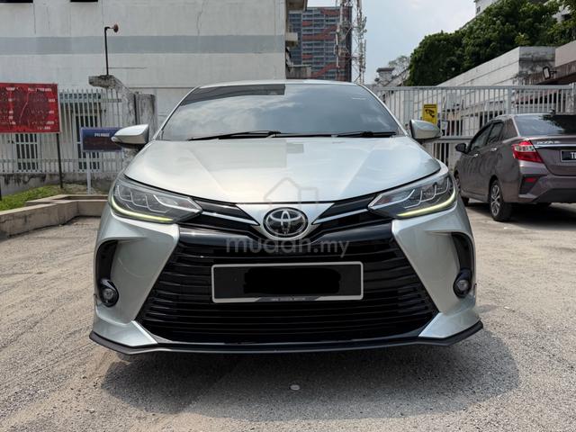 2022 Toyota VIOS 1.5 G (A) 90K MILEAGE FUL SRV RCD - 3