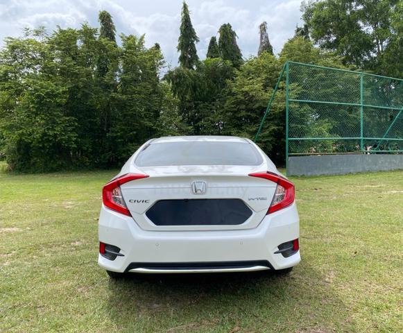 2022 Honda CIVIC 1.8 (A) F/Svis Honda waranty 2027 - 5