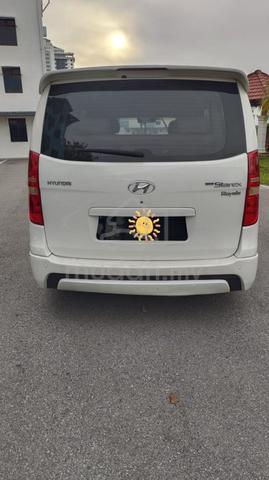 2011 Hyundai GRAND STAREX 2.5 ROYALE (A) - 5