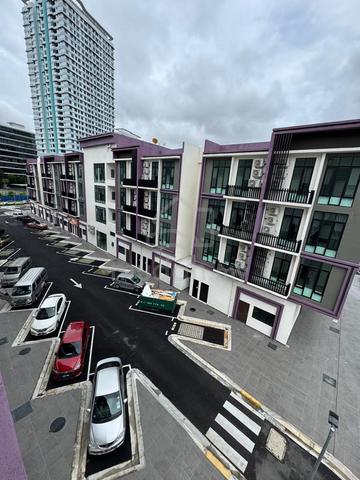 Cheapest intermdiate 2nd floor shop office edusphere, mutiara ville cy 1