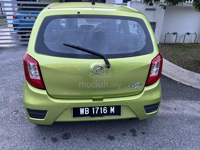 2015 Perodua AXIA 1.0 G (A) - 2