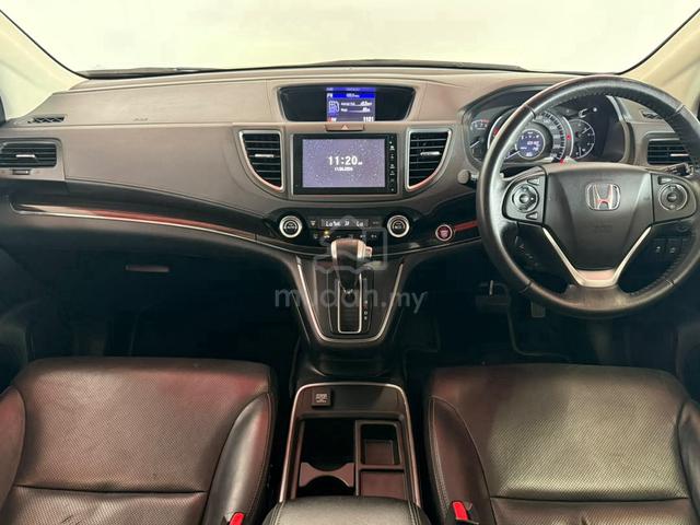 ORI2015 Honda CR-V 2.4 4WD FACELIFT 3 YR WARRANTY - 5