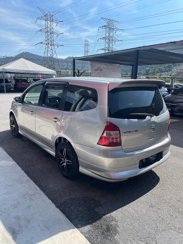 2011 Nissan GRAND LIVINA 1.6 (M) GOOD CONDITION - 4