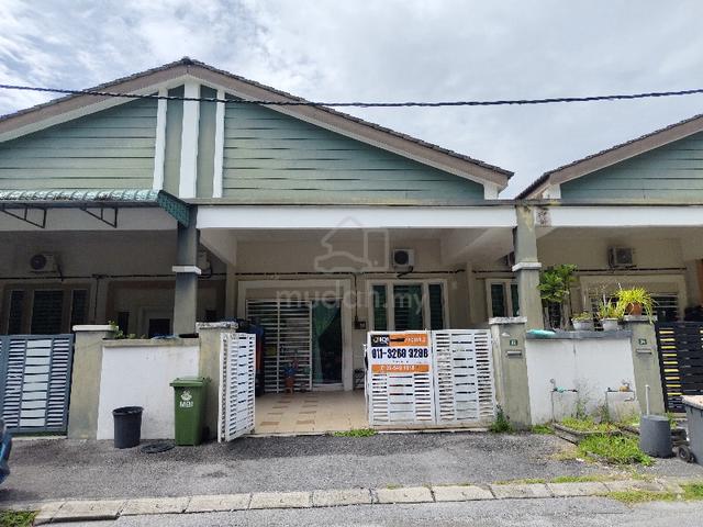 Freehold Single Storey Terrace Klebang Pertama 1