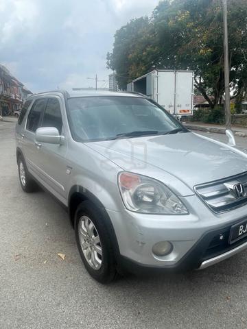 2006 Honda CR-V 2.0 I-VTEC RD5 FACELIFT (A) - 1