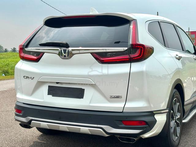 2023 Honda CR-V 1.5 TC-P 2WD MY17 RW FACELIFT (A) - 4