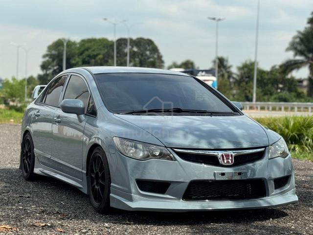 2010 Honda CIVIC 1.8S i-VTEC FACELIFT(A)OFFER CASH - 1