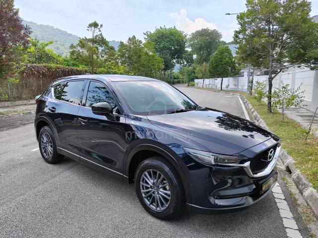 2020 Mazda CX-5 2.0 2WD HIGH SPEC FACELIFT (A) - 4