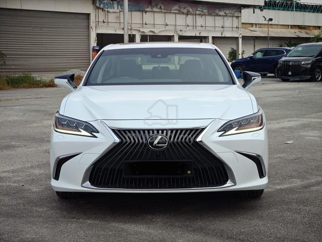 2019 Lexus ES250 2.5 LUXURY MY19 XZ10 (A) - 3