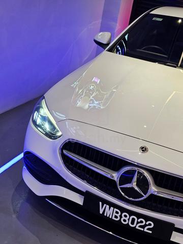 Mercedes Benz C-CLASS 1.5 200 AVANTGARDE - 5