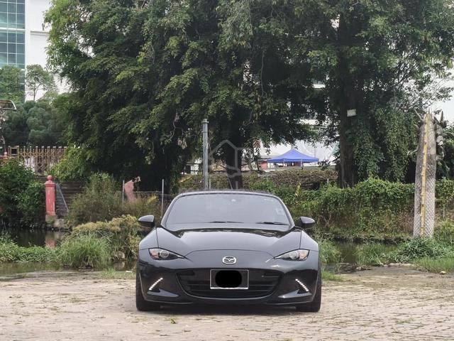 2018/2022 Mazda MX-5 1.5 ROADSTER (M) FSR HKS TE37 - 2