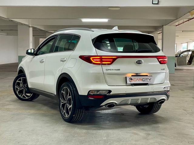 2019 Kia SPORTAGE 2.0 GT GENUINE 32K KM MILEAGE - 2