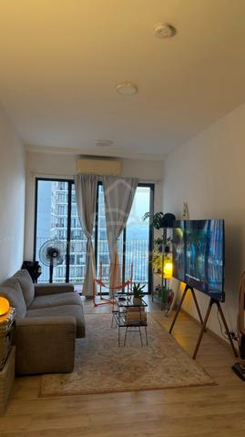 Fully Furnished Selangor Kota Damansara Room For Rent (Emporis) 1