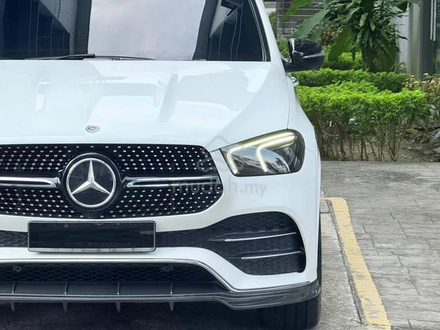 Mercedes Benz GLE450 3.0 4MATIC F/ServRec OriPaint - 5