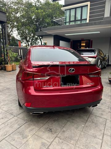 2020 Lexus IS300 2.0 LUXURY (A) - 3