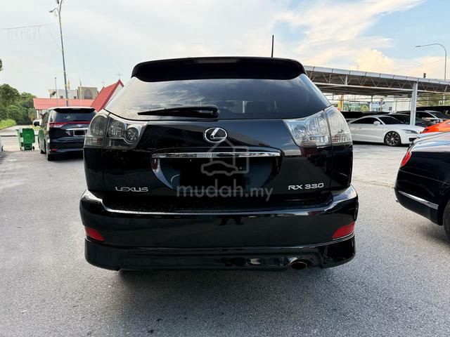 2004 Toyota HARRIER 2.4 PREMIUM-L (A) Tip Top - 4