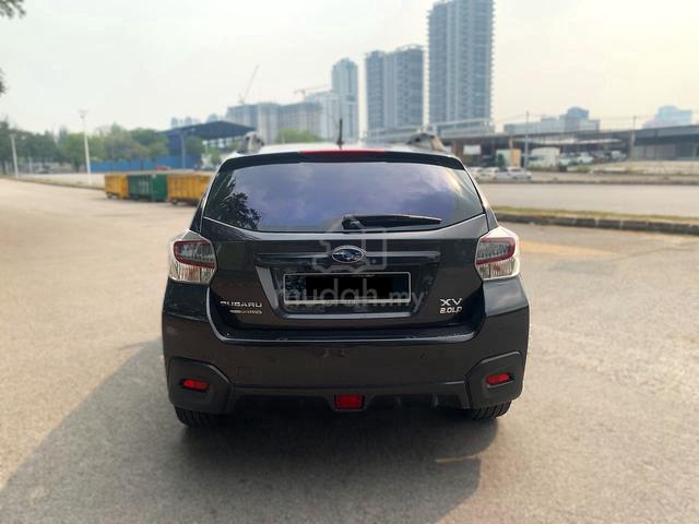 2016 Subaru XV 2.0 2.0I-P FACELIFT (A)TIPTOP SUV - 5
