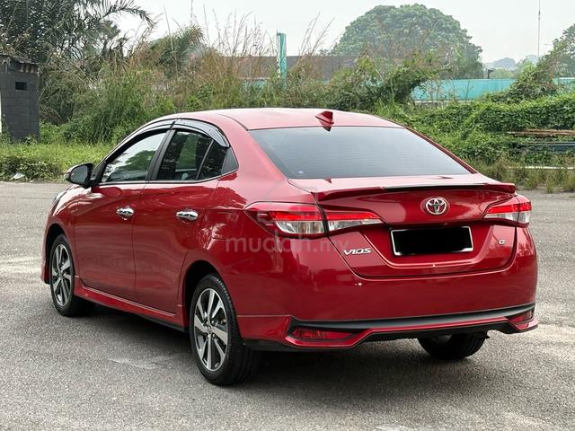 2020 Toyota VIOS 1.5 G MY19 (A) Best Condition - 4