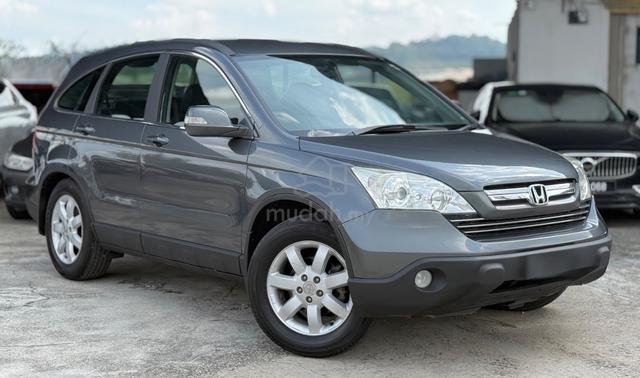 Honda CR-V 2.0 i-VTEC (A) SKIM MUDAH DEALS - 4