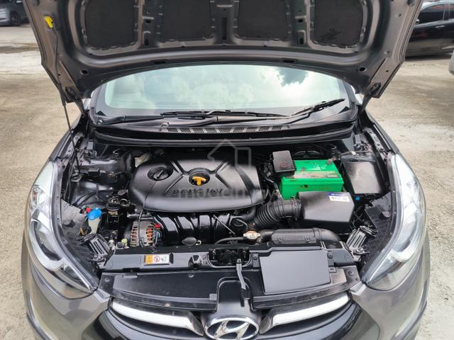 Hyundai ELANTRA 1.8 PREMIUM OTR INSURAN + ROADTAX - 5