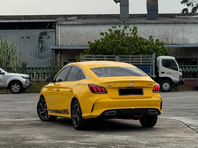 2024 MG MG5 1.5 Premium Under Warranty - 3