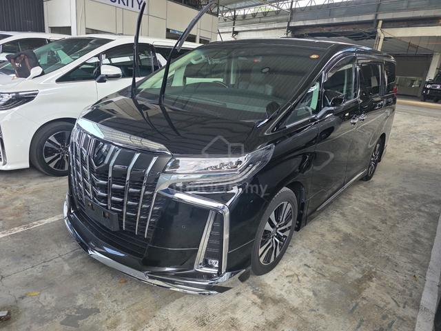 2021 Toyota ALPHARD 3.5 SC (A) - 3