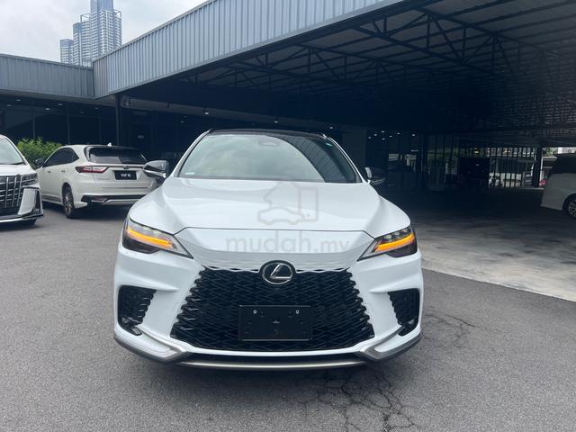 2024 Lexus RX350 2.4 F SPORT (A) - 3