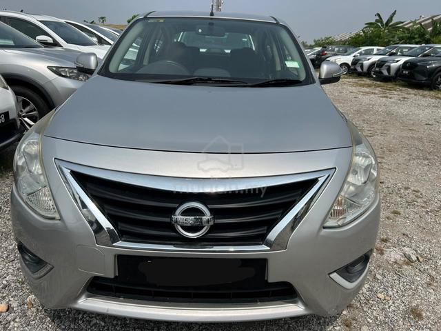 2018 Nissan ALMERA 1.5 E (NISMO) N17A15E FACELIFT - 1