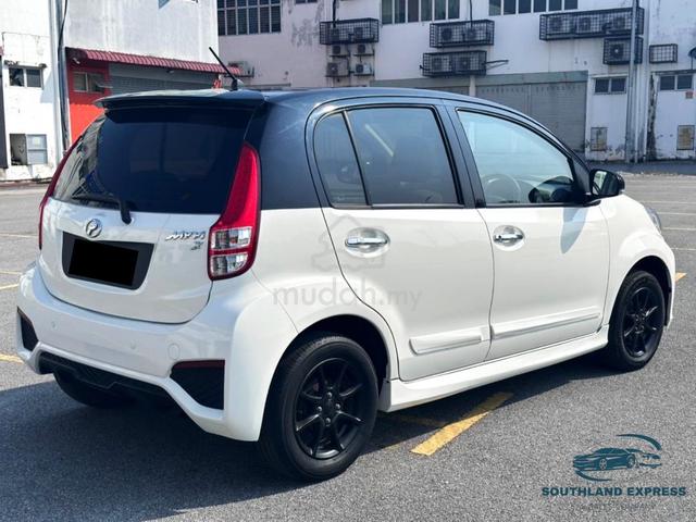 2016 Perodua MYVI 1.3 PREMIUM X - 4