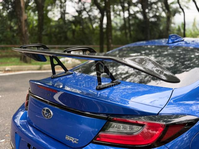 2022 Subaru BRZ 2.4 AUTOMATIC STI Spoiler BBS RIM - 5