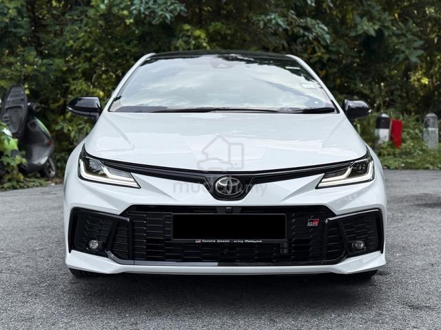 2025 Toyota COROLLA 1.8 GR SPORT MY25 (A) - 2