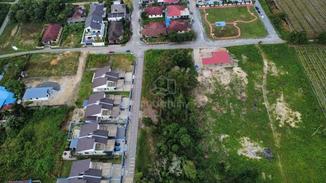 TANAH LOT BANGLO MURAH SUNGAI SOI, KUANTAN UNTUK DiJUAL ❗ 1