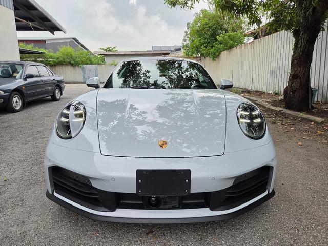 FULLY LOADED 2025 Porsche 911 3.0 CARRERA 992 (A) - 3