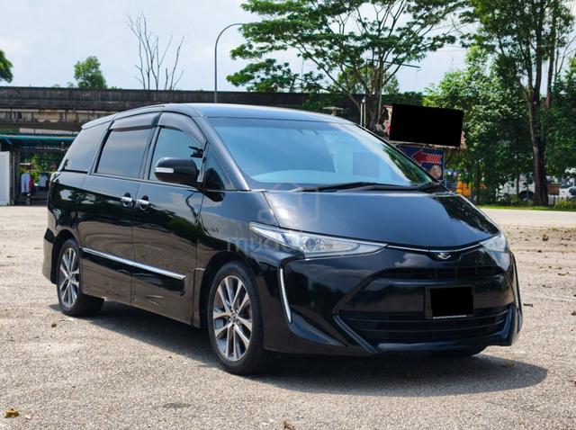 2016/2021 Toyota ESTIMA 2.4 AERAS SMART FACELIFT - 3