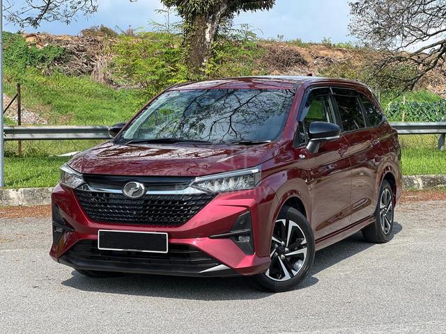 2024 Perodua ALZA 1.5 AV MY22 (A) - 2