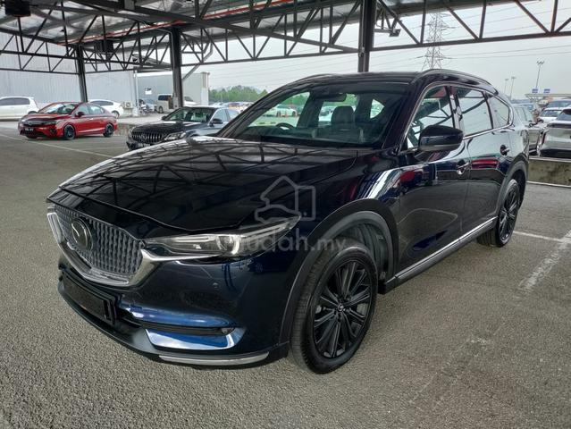 2022 Mazda CX-8 HIGH Plus 2.5L - Highest spec - 1