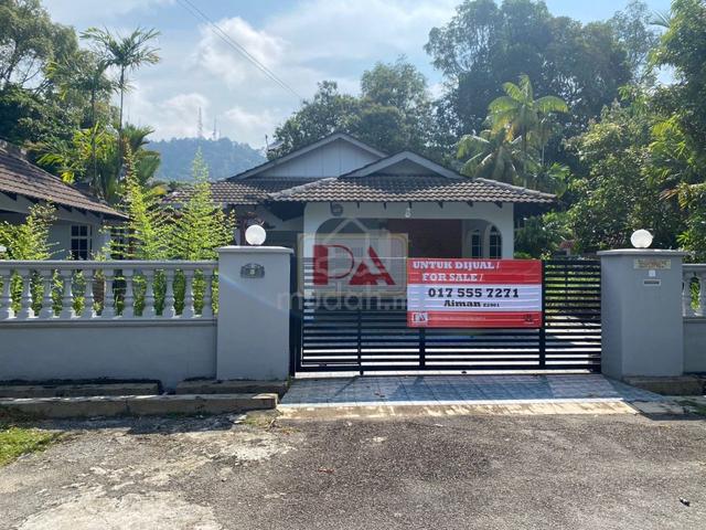 Single-Storey Bungalow for Sale @ Medan Tok Sira, Kuantan 1