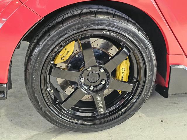 Honda CIVIC 1.5 FK7 (M) FULLY TYPE R BREMBO 6 POT - 4