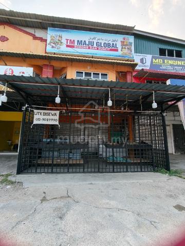 Rumah Kedai untuk disewakan 1