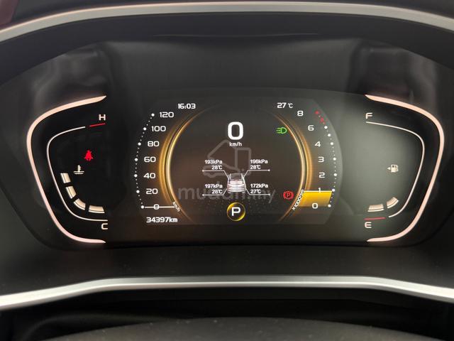 2022 Proton X50 PREMIUM 1.5L (A)✅34K Km Only - 5