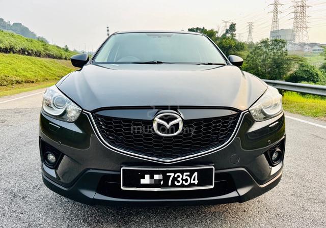 -2016-Mazda CX-5 2.0 2WD HIGH SPEC (A) SKYACTIV-G - 3