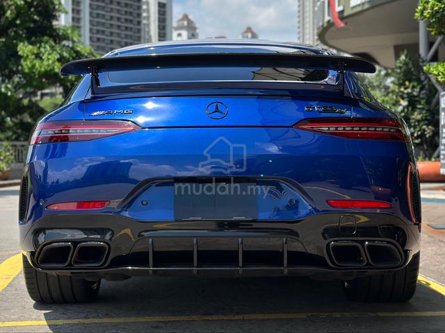 2020 Mercedes AMG GT 43 | GT63 Full Conversion - 4