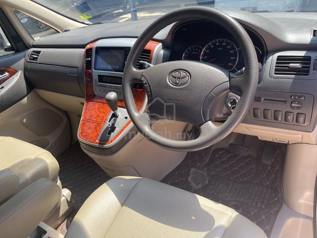 2004 Toyota ALPHARD 2.4 (A)FULL LEATER SEAT P/DOOR - 4