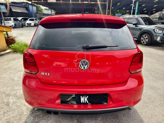 2012 Volkswagen POLO 1.4 GTi TSI (CBU) (A) - 4