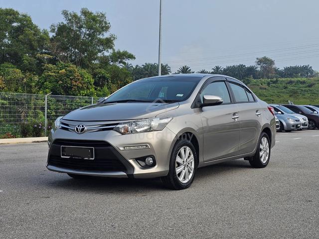 2016 Toyota VIOS 1.5 E NCP150R ENHANCED (A) - 4