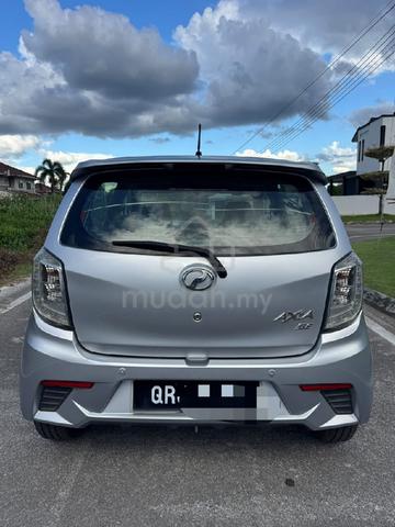 2014 Perodua AXIA 1.0 SE (A) - 2