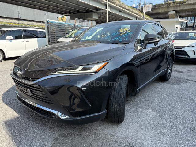 2021 Toyota HARRIER 2.0 G (A) 31xxxkm - 2