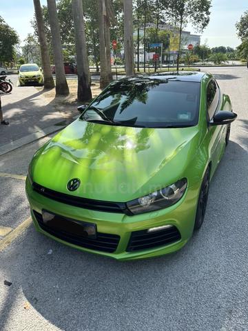 2012 Volkswagen SCIROCCO 2.0 R (A) - 1